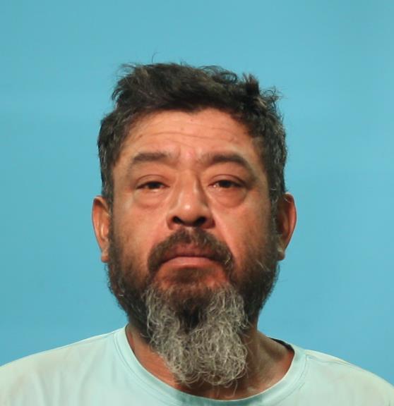 Machuca Cruz, Gil booking photo