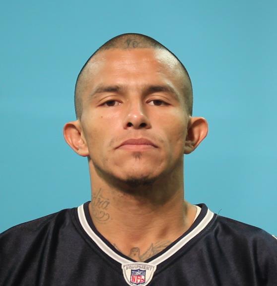 Ramos, Jose Angel arrested by Angleton Police Department