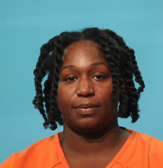 BARNES, NICOLE DNAE MAXWELL arrested by Brazoria County Sheriff’s Office