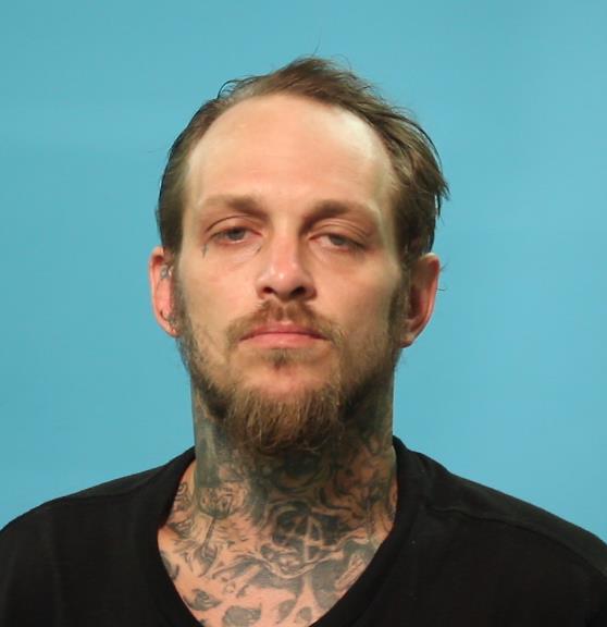 Gilchrist, Donald Stephen arrested by Alvin Police DepartmentHarris Co/Terroristic Threat-FTA