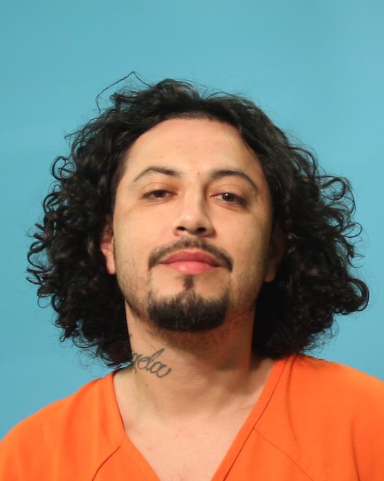Silgero, Ray booking photo