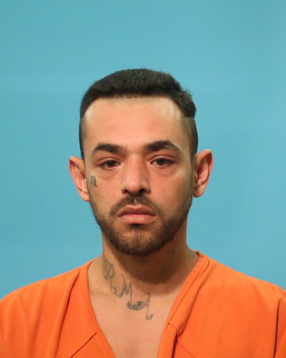 Ruiz, Benjamin booking photo