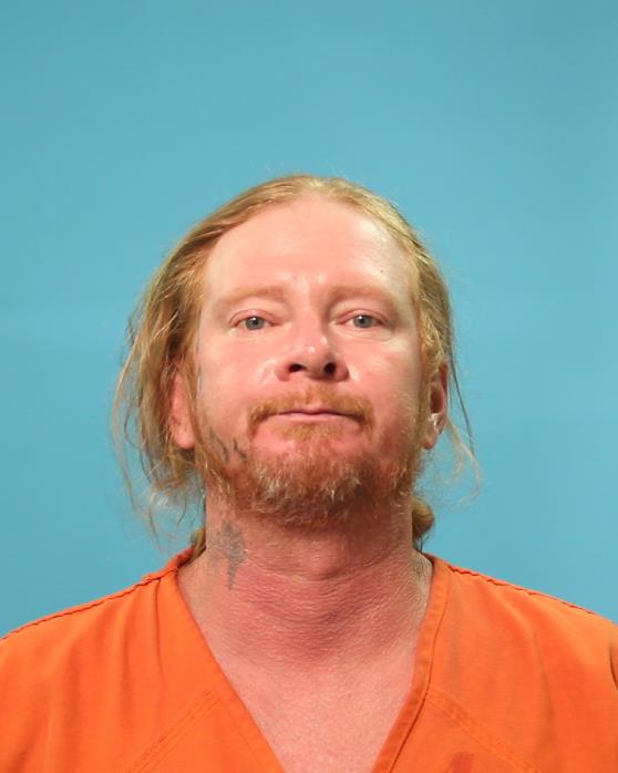 Sanford, James Kevin booking photo