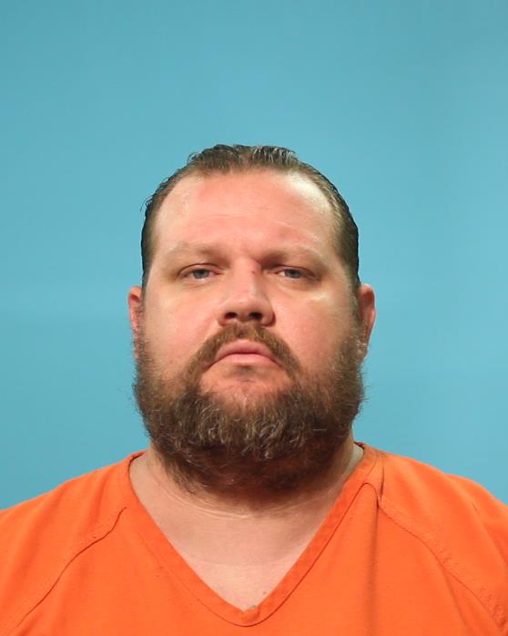 Saathoff, Jonathon Charles booking photo