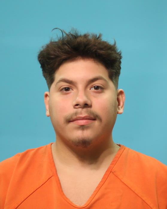 Tellez, Isaiah booking photo