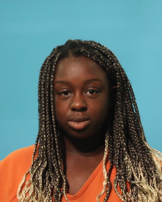 FEMIL, AALIYAH NICOLE booking photo