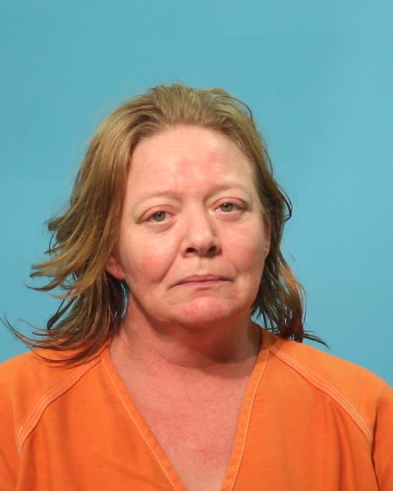 Sellers-Parker, Vicky Mechelle booking photo