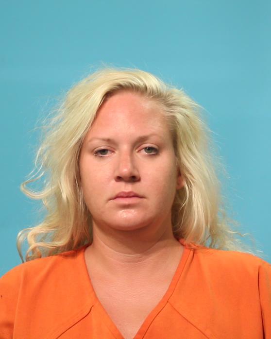 OAKES, BRITTANY LYNN booking photo