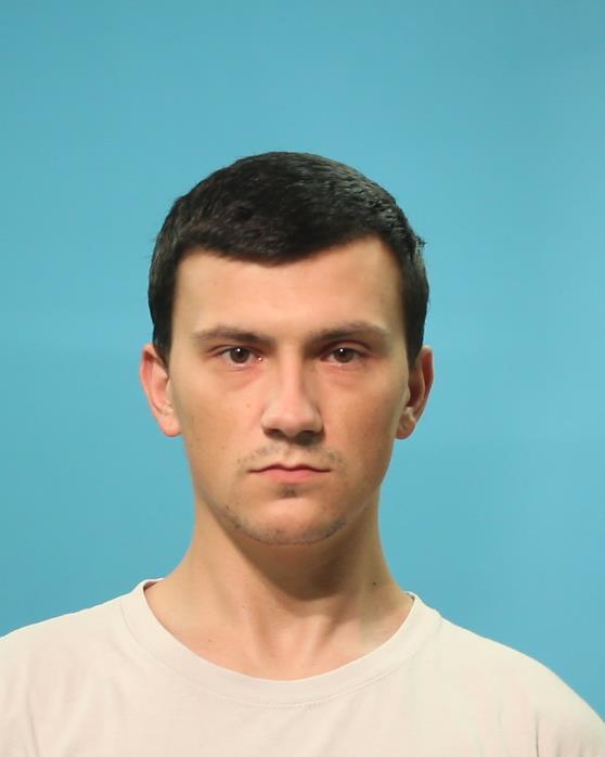 Brown, Seth Adam booking photo