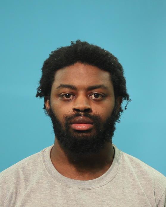 Sparks, Anthony booking photo