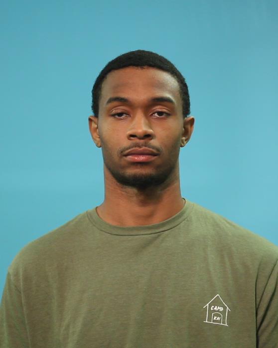 Dixon, Kristopher Diallo booking photo