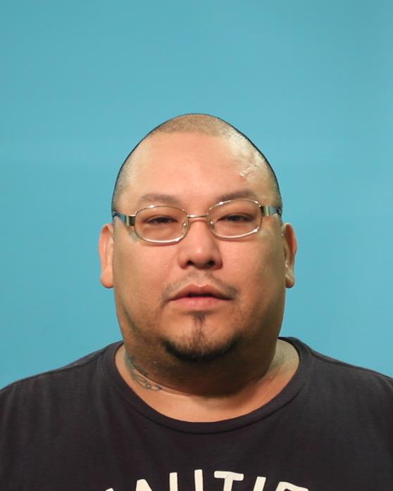 DeLaGarza, Richard, Jr. booking photo