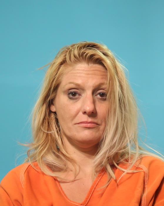 Savoie, Stacey Jane booking photo