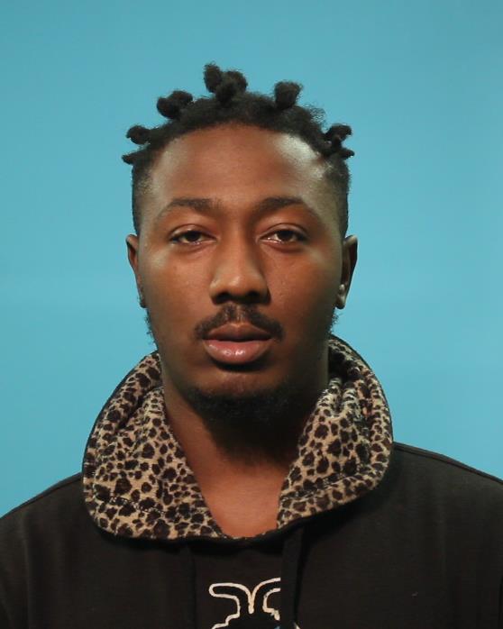 Parson, Jamarick Deshawn booking photo