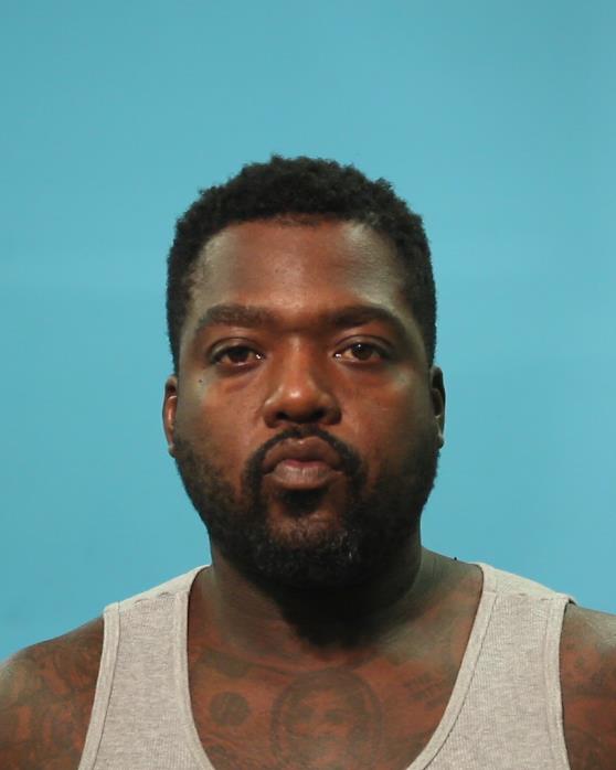 Thomas, Arthur B. booking photo