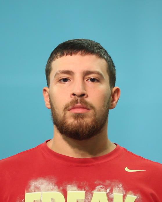 OTERO, ELIJAH MICHAEL booking photo