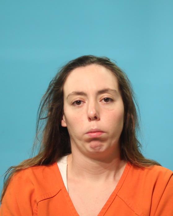 Cunningham, Brandi Jo booking photo
