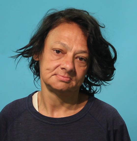 Morgan, Catrina booking photo