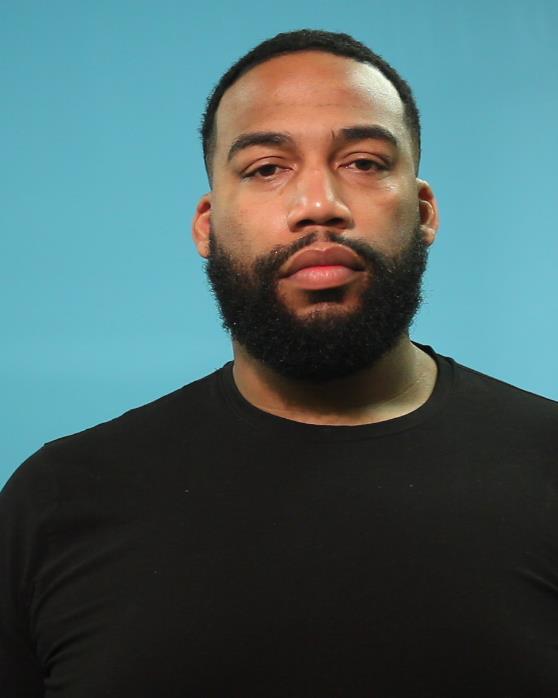 Smith, Eric Lekeith booking photo