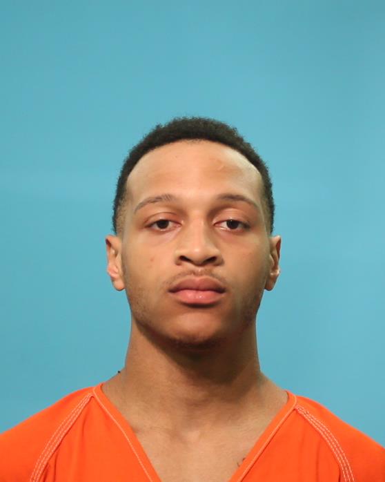 Hicks, Kameron Wardell booking photo