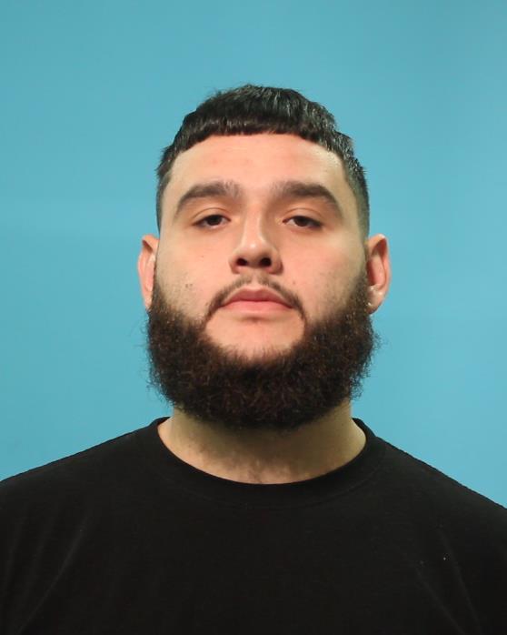 Rios, Livan booking photo