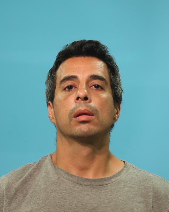 Saldana, James arrested by Alvin Police Department