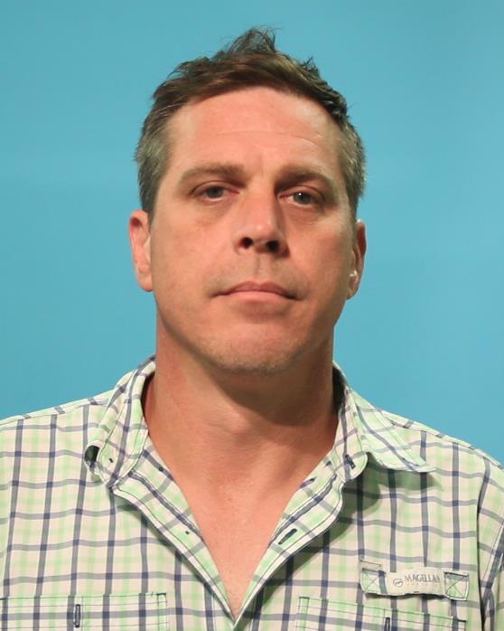 Woitysiak, Duane Ronald arrested by Alvin Police Department