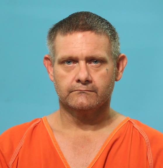 Armstrong, Charles booking photo