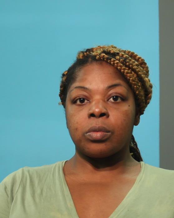 JAMES, KIMBERLY ROSHELL booking photo