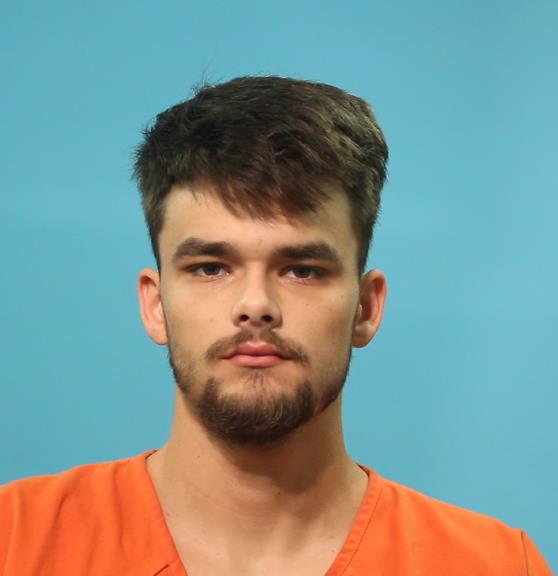 Stewart, Jaxon Slone booking photo