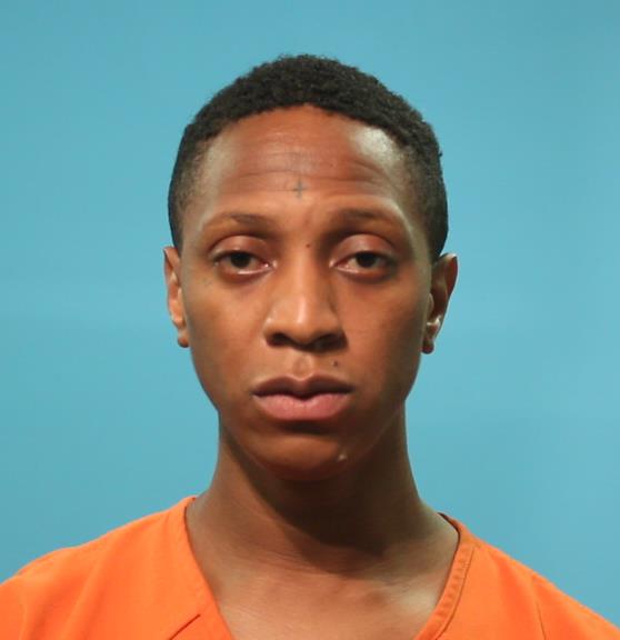 Walker, Drunshai booking photo