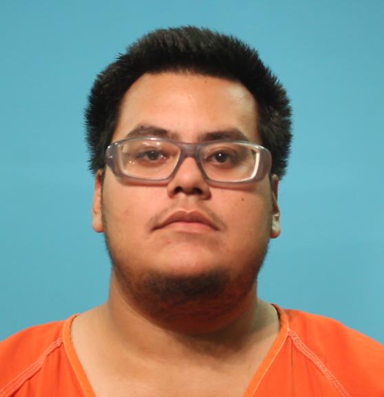 Moreno Diaz, Luis Daniel booking photo