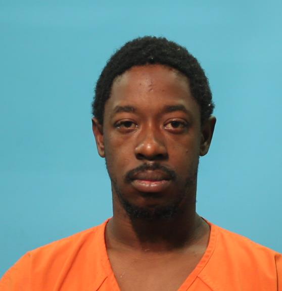 WALKER, DARREN booking photo