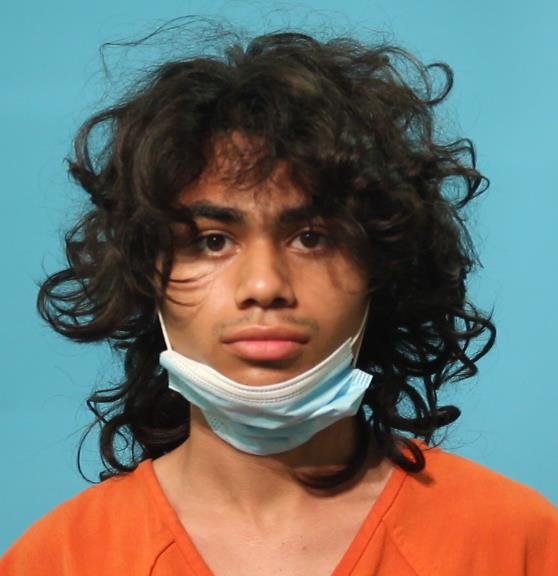 Pavon, Anthony booking photo