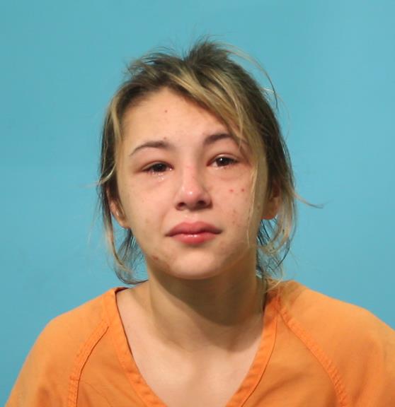 CRENWELGE, ALISHA ANN arrested by Brazoria County Sheriff’s Office