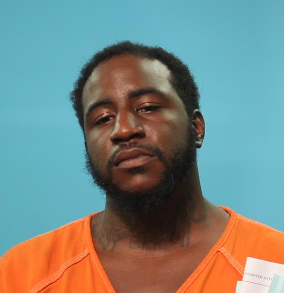 GUILLORY, REGINALD KORAN arrested by Pearland Police Department