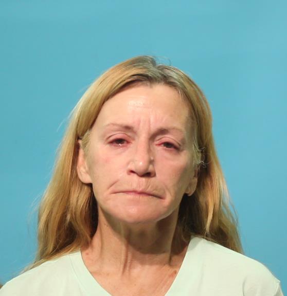 Sharp, Patricia Mayfield arrested by Sweeny Police Department