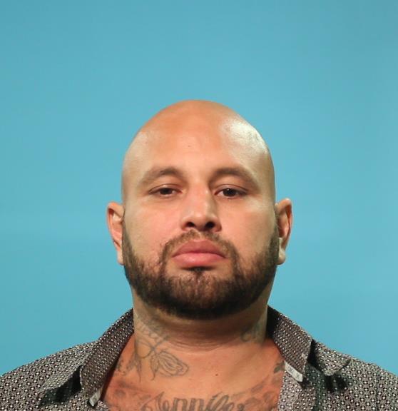 Hernandez, Saul Romero arrested by Lake Jackson Police Department