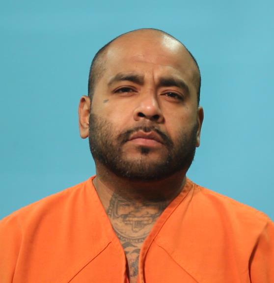 Garza, Fernando Joe arrested by Freeport Police Department