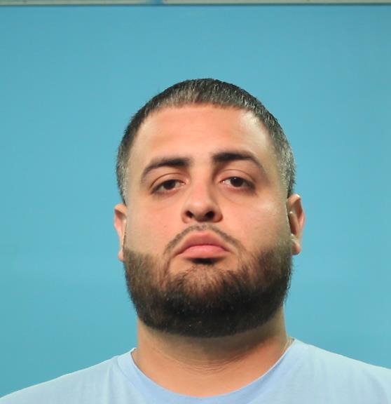 Campuzano, Steven arrested by Brazoria County Sheriff’s Office