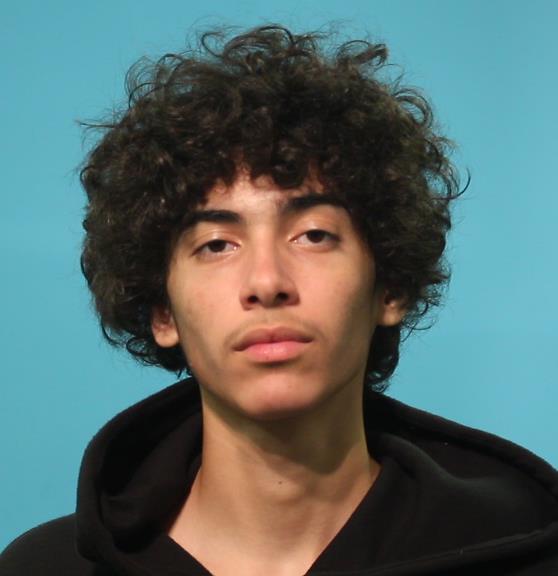 MORALES, ANDREW arrested by Alvin Independent School District PDPOSS CS PG2