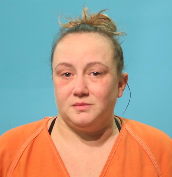 Baca, Kourtney Elaine arrested by Brazoria County Sheriff’s Office