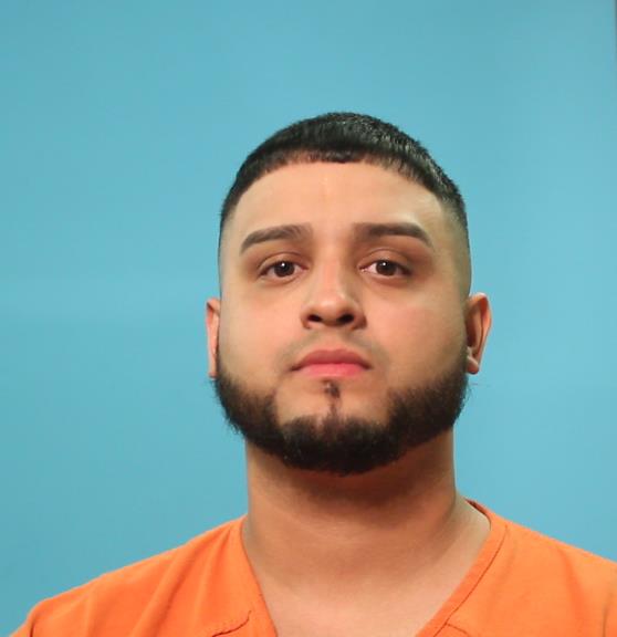 Trevino, Mario Ivan arrested by Department of Public Safety