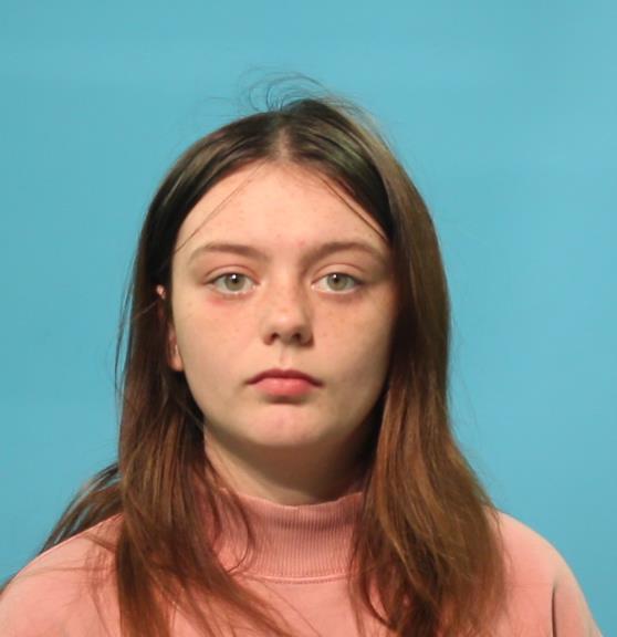 Davenport, Maci Michelle arrested by Clute Police Department