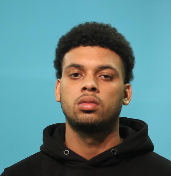 Lavergne, Demond Andrew arrested by Pearland Police Department