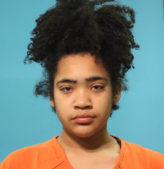 Stewart, Alyanna Lissete arrested by Clute Police Department