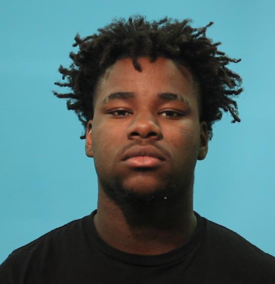 Gillis, Jerome arrested by Angleton Police Department