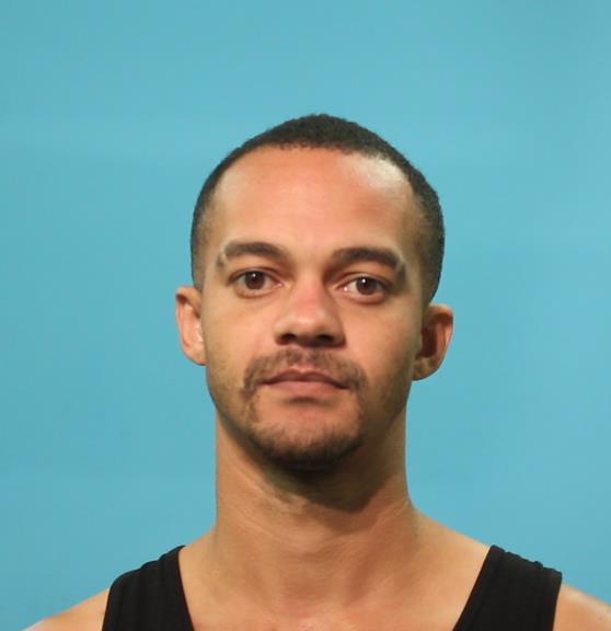 Coomer, Jarred Micheal arrested by Clute Police Department