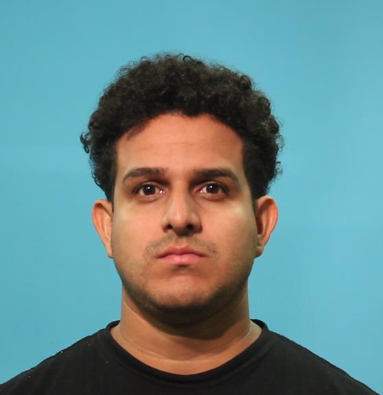 Aguilar, Jonathan Adalid arrested by Angleton Police Department
