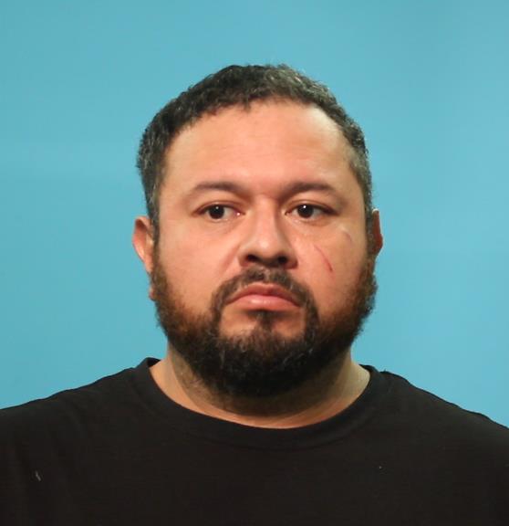 Robledo Sanchez, Jesus arrested by Clute Police Department